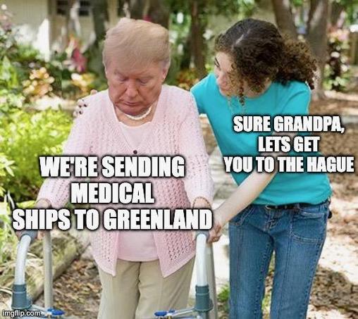 Posted media